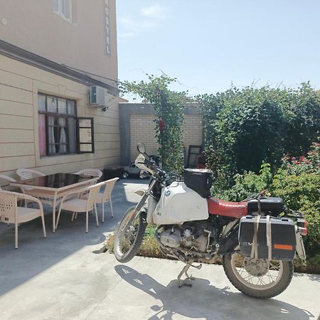Shodlik Guest House Khiva Exterior foto