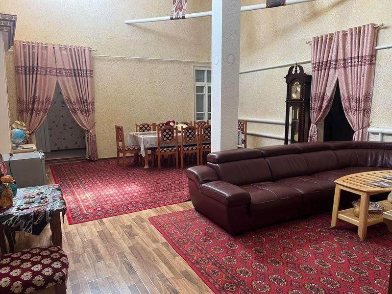 Shodlik Guest House Khiva Exterior foto
