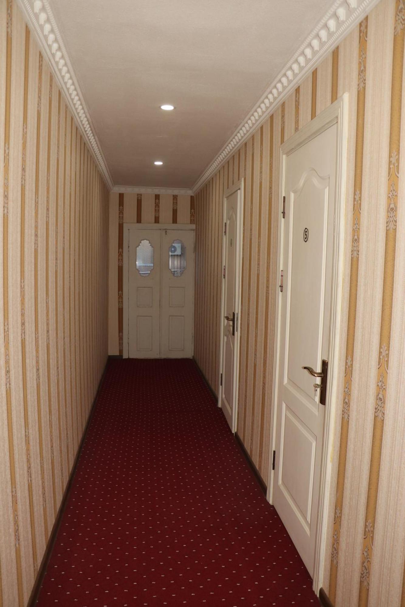Shodlik Guest House Khiva Exterior foto