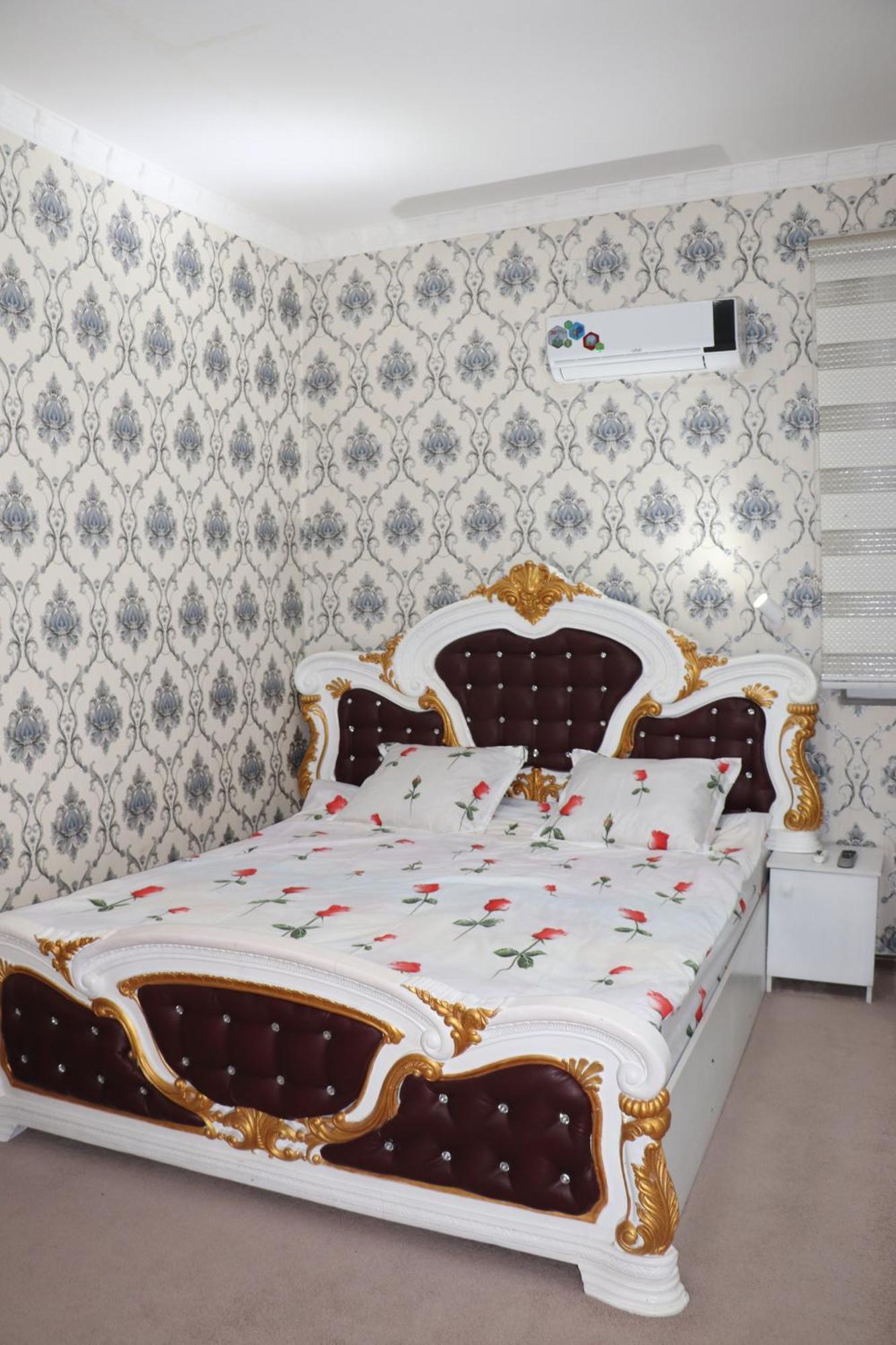 Shodlik Guest House Khiva Exterior foto