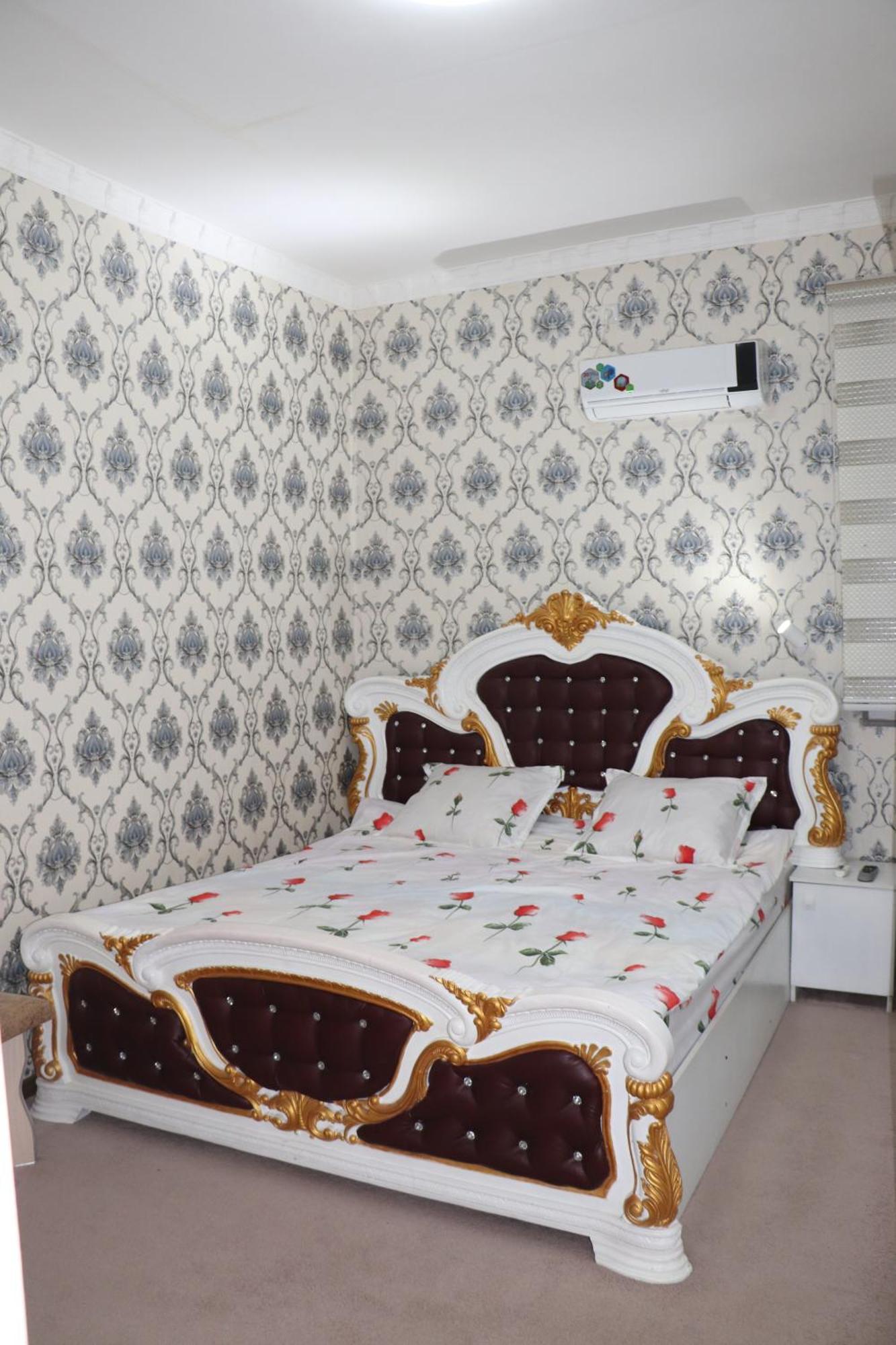 Shodlik Guest House Khiva Exterior foto